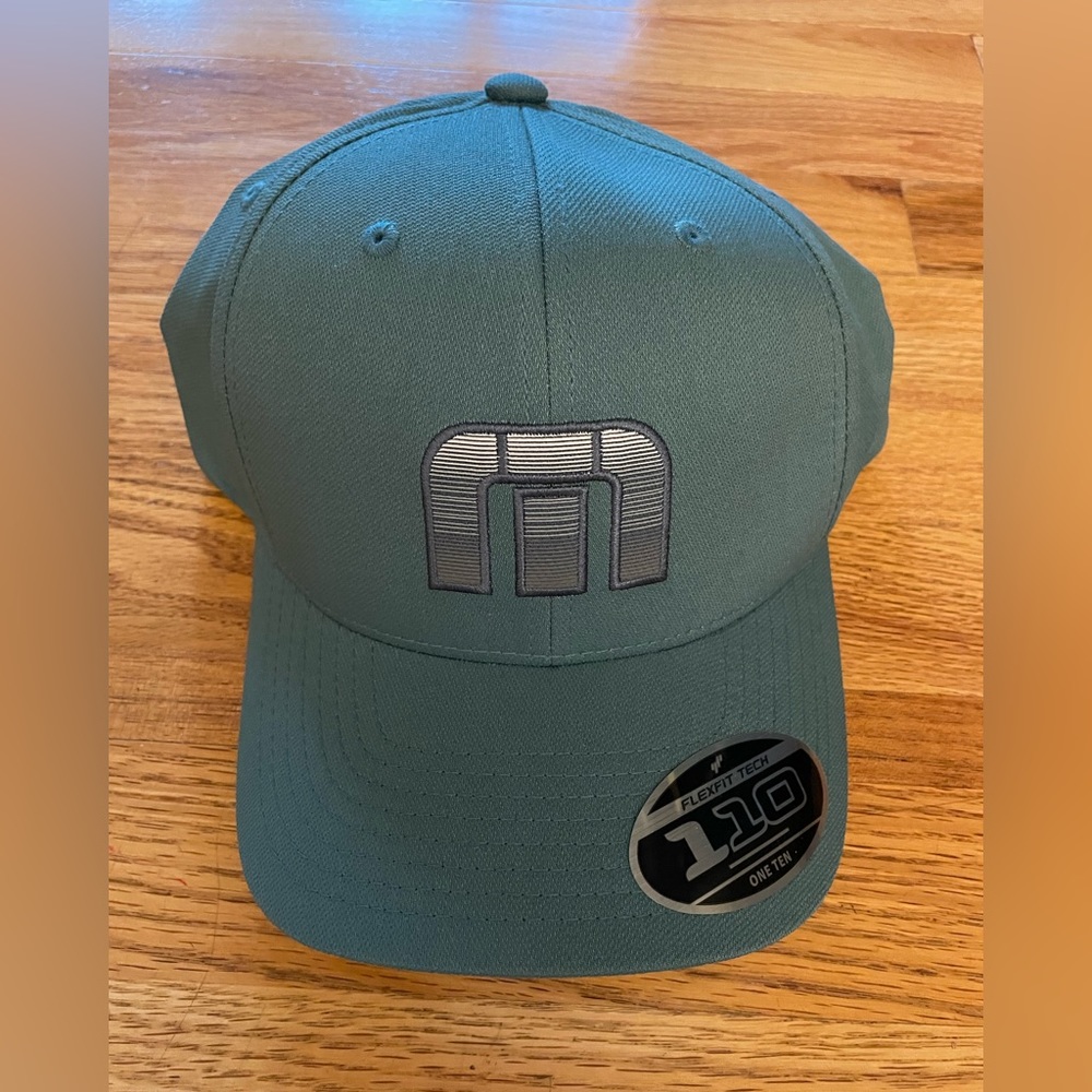 Travis Mathew Silver Pine Snapback